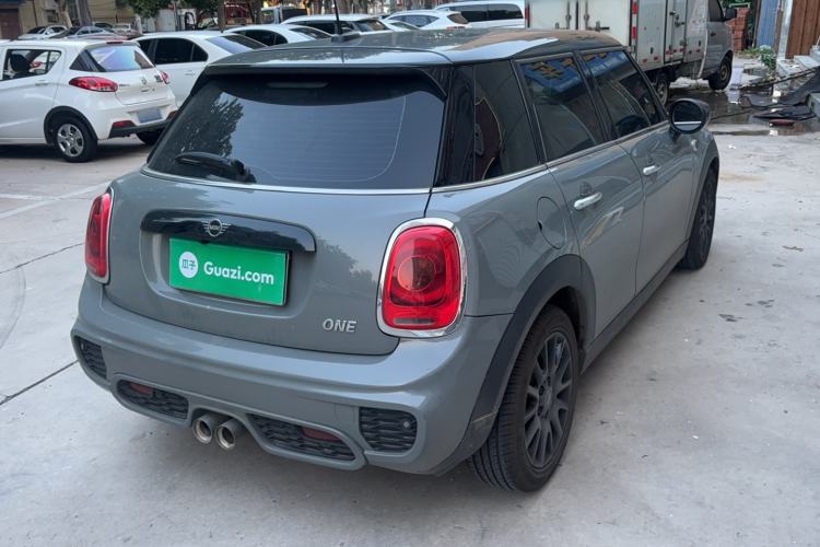 Used MINI 2021 1.5T ONE PLUS Five-Door Edition Exterior 4