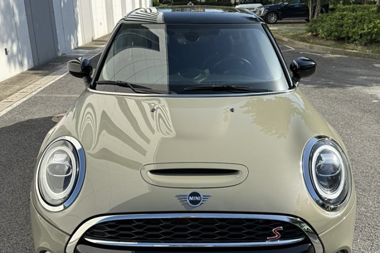 Used MINI 2021 2.0T COOPER S Artist Five-Door Edition Exterior 4