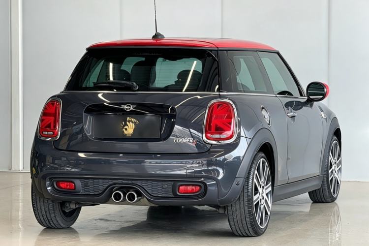 Used MINI 2021 2.0T COOPER S Artist Exterior 4
