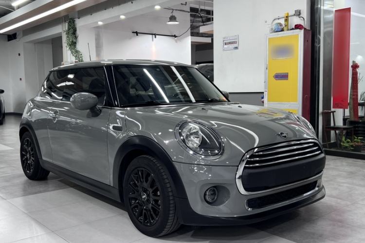 Used MINI 2021 1.5T ONE PLUS Exterior 4