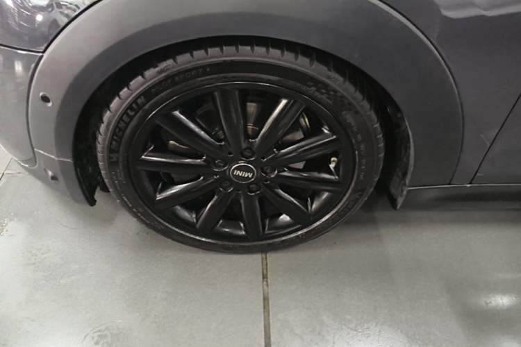 Used MINI 2021 2.0T COOPER S Classic Edition Exterior 4