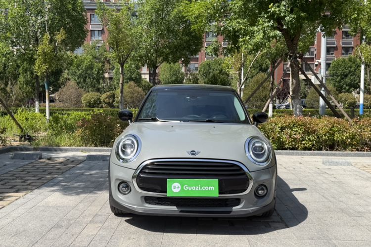 Used MINI 2021 1.5T COOPER Artist Five-Door Edition Exterior 4