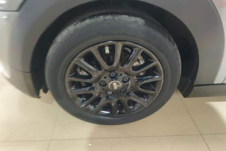 Used MINI 2021 1.5T ONE PLUS Five-Door Edition Exterior 4