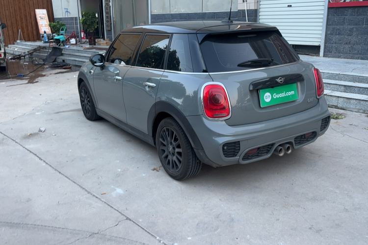 Used MINI 2021 1.5T ONE PLUS Five-Door Edition Exterior 5