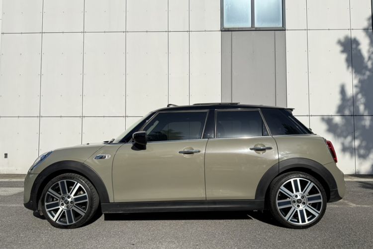 Used MINI 2021 2.0T COOPER S Artist Five-Door Edition Exterior 5