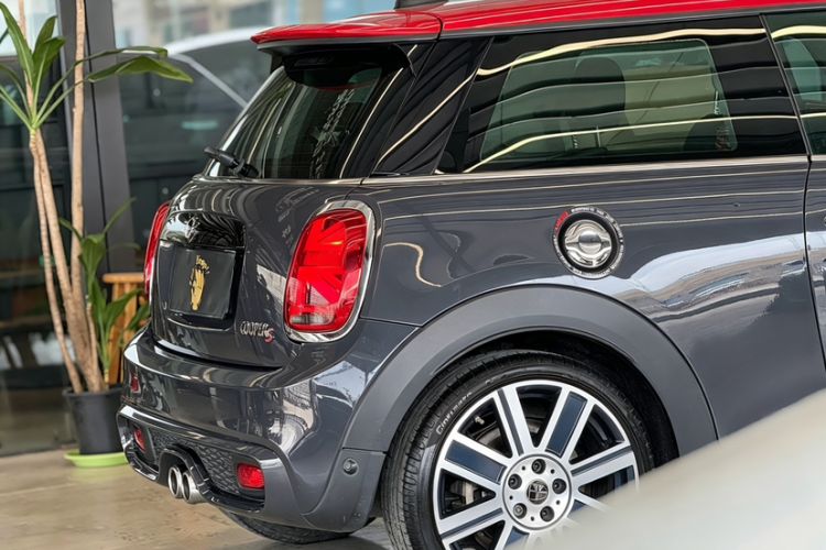 Used MINI 2021 2.0T COOPER S Artist Exterior 5