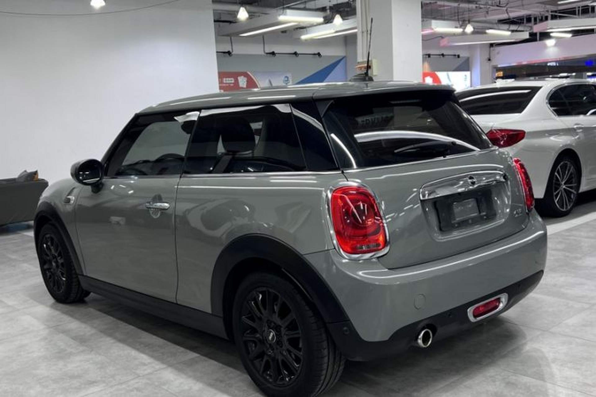 Used MINI 2021 1.5T ONE PLUS Exterior 5