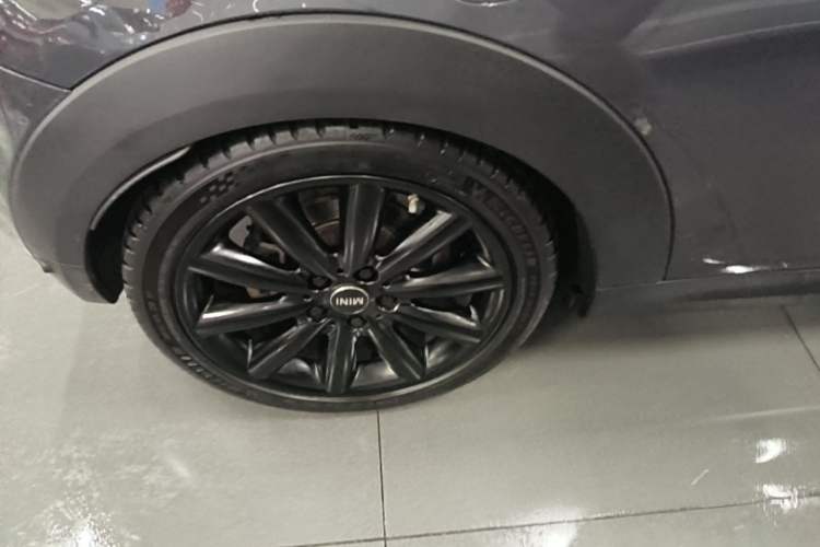Used MINI 2021 2.0T COOPER S Classic Edition Exterior 5
