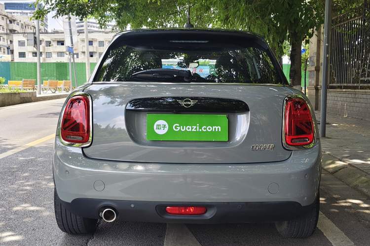 Used MINI 2021 1.5T COOPER Classic Edition Five-Door Version Exterior 5