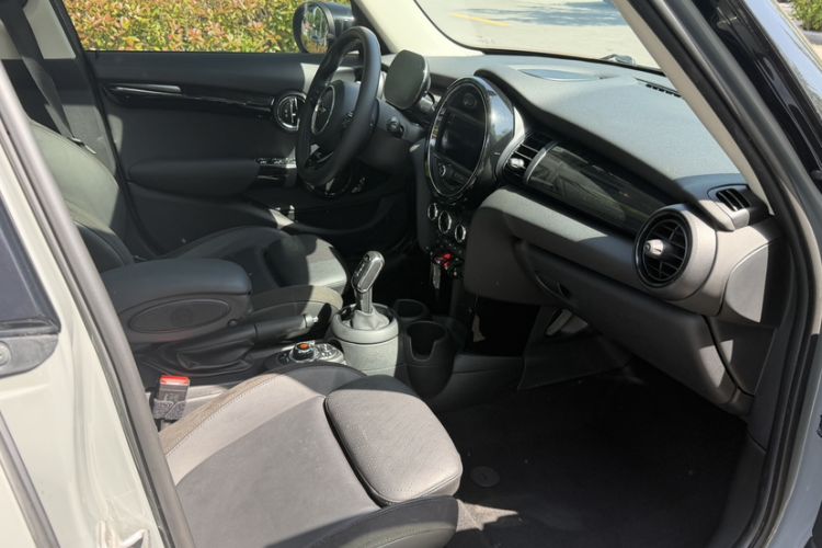 Used MINI 2021 1.5T COOPER Artist Five-Door Edition Exterior 5