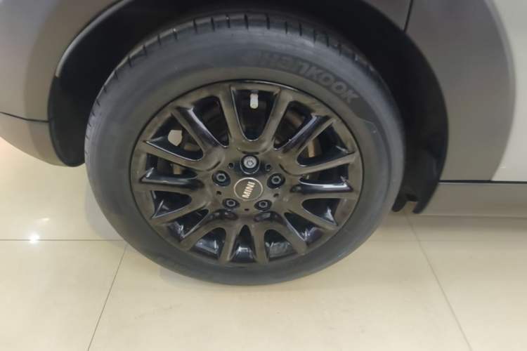 Used MINI 2021 1.5T ONE PLUS Five-Door Edition Exterior 5