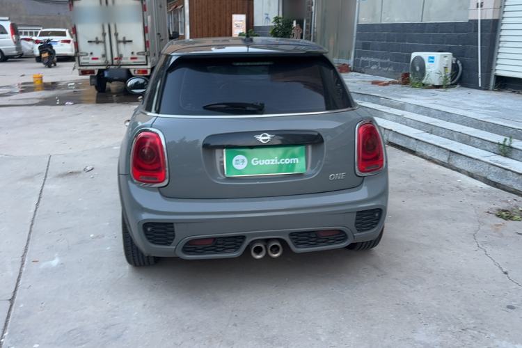 Used MINI 2021 1.5T ONE PLUS Five-Door Edition Exterior 6