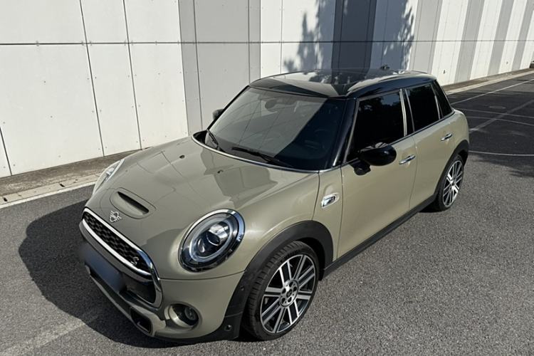 Used MINI 2021 2.0T COOPER S Artist Five-Door Edition Exterior 6
