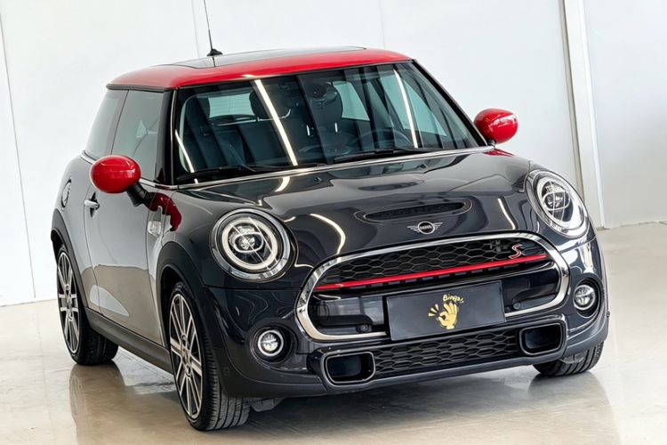 Used MINI 2021 2.0T COOPER S Artist Exterior 6