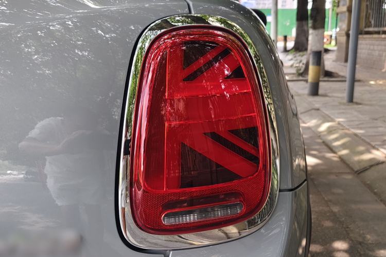 Used MINI 2021 1.5T COOPER Classic Edition Five-Door Version Exterior 6