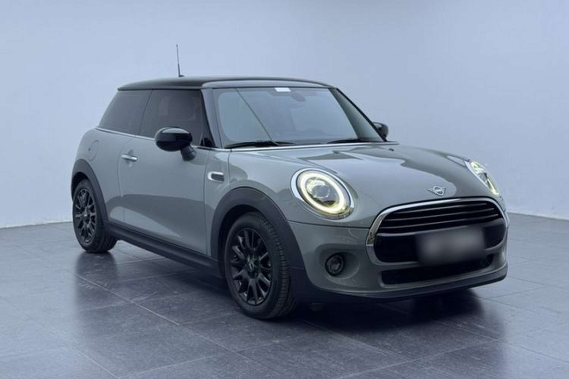 Used MINI 2021 1.5T COOPER Classic Edition Exterior 6