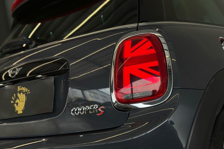 Used MINI 2021 2.0T COOPER S Artist Exterior 7