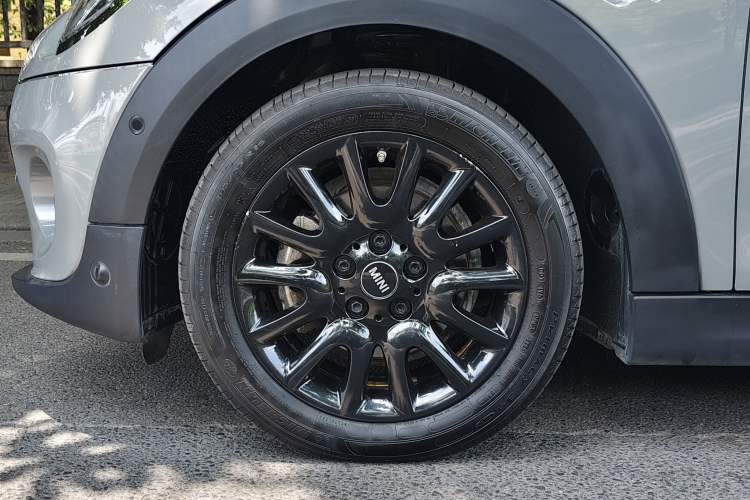 Used MINI 2021 1.5T COOPER Classic Edition Five-Door Version Exterior 7