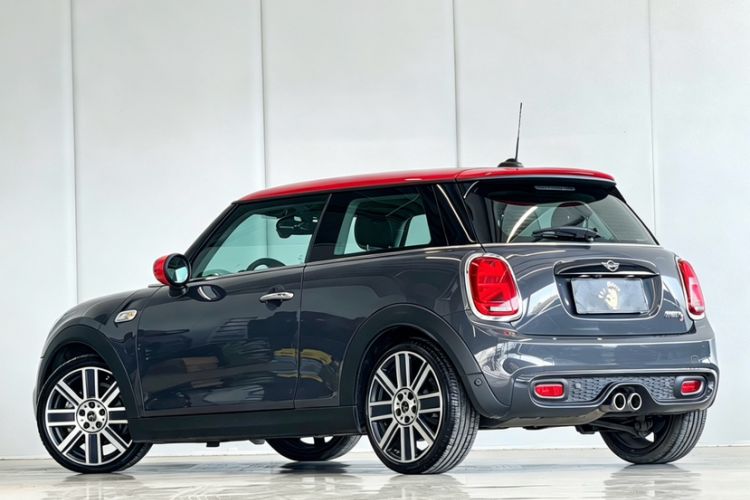 Used MINI 2021 2.0T COOPER S Artist Exterior 8