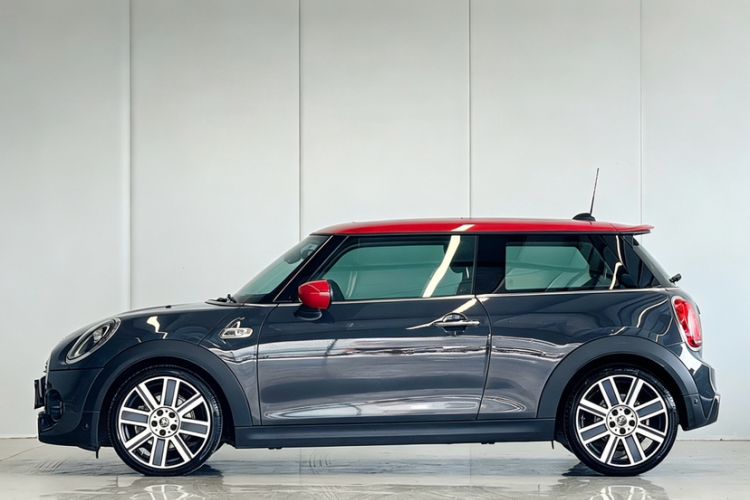Used MINI 2021 2.0T COOPER S Artist Exterior 9
