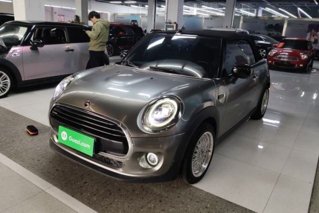 Used MINI 2021 1.5T COOPER CABRIO Classic Edition