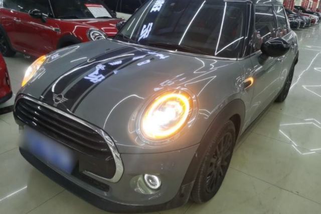 Used MINI 2021 1.5T COOPER Classic Edition Five-Door Version