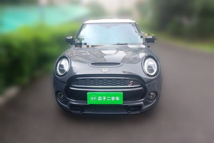 Used MINI 2021 2.0T COOPER S Artist Front