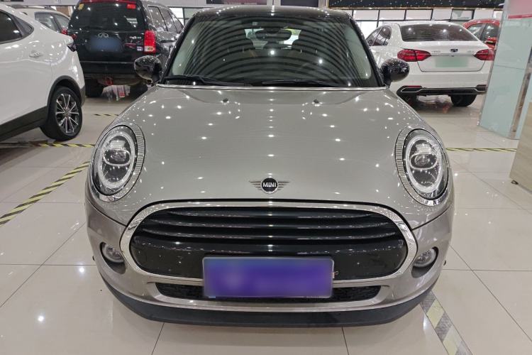 Used MINI 2021 1.5T COOPER Artist Five-Door Edition Front