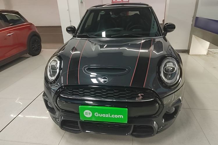 Used MINI 2021 2.0T COOPER S Racing Driver Front
