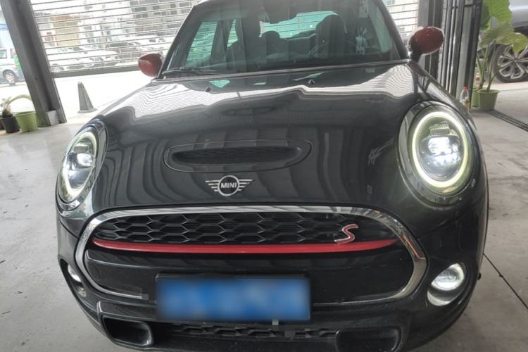 Used MINI 2021 2.0T COOPER S Artist Front