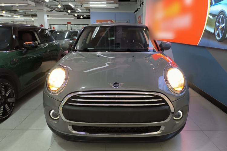 Used MINI 2021 1.5T ONE PLUS Front