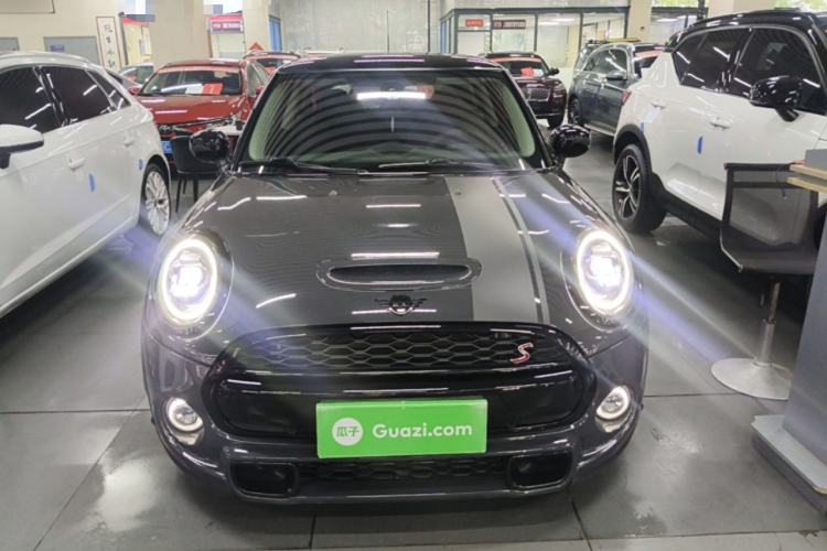 Used MINI 2021 2.0T COOPER S Classic Edition Front