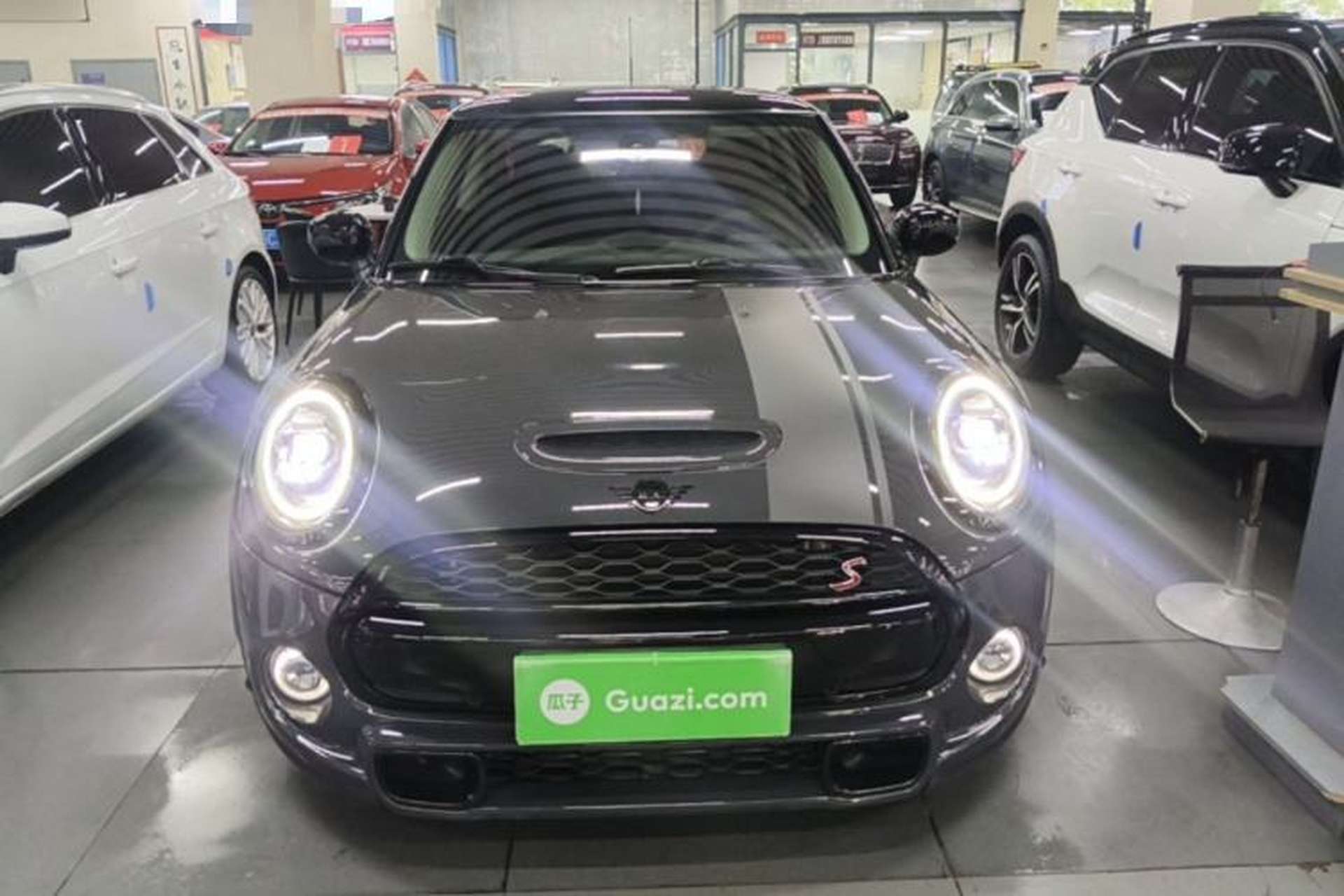 Used MINI 2021 2.0T COOPER S Classic Edition Front