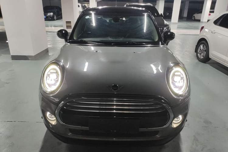 Used MINI 2021 1.5T COOPER Artist Five-Door Edition Front
