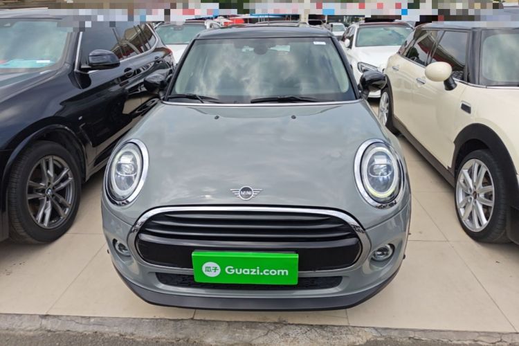 Used MINI 2021 1.5T COOPER Classic Edition Five-Door Version Front
