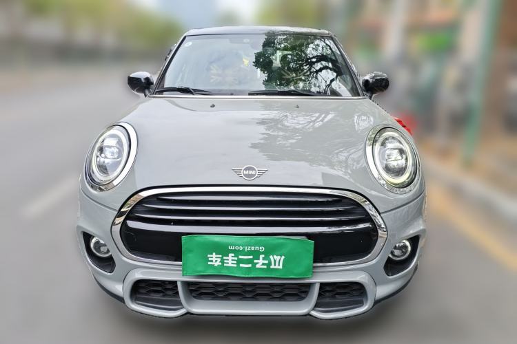 Used MINI 2021 1.5T COOPER Racing Edition Five-Door Model Front