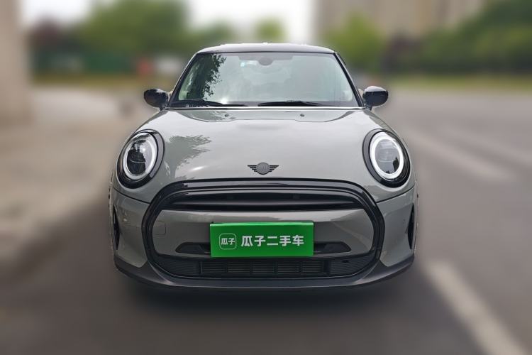 Used MINI 2021 1.5T COOPER Artist Front