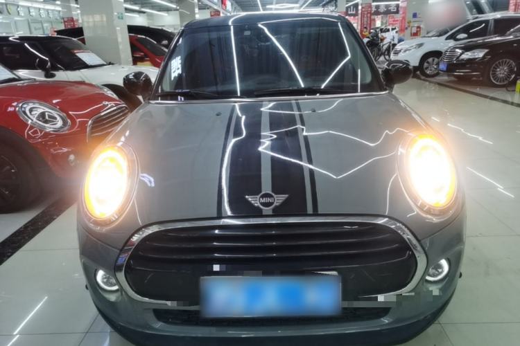 Used MINI 2021 1.5T COOPER Classic Edition Five-Door Version Front