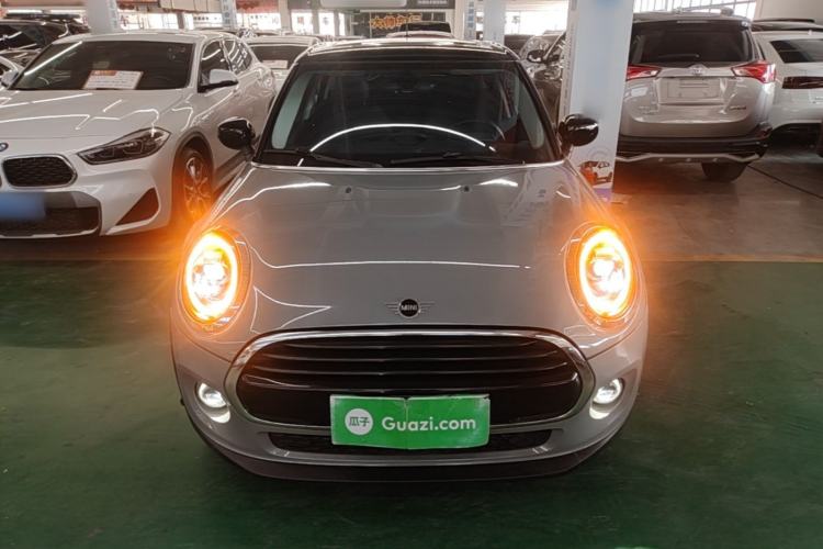 Used MINI 2021 1.5T COOPER Artist Five-Door Edition Front