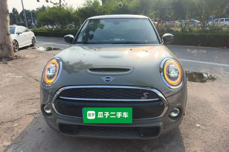 Used MINI 2021 2.0T COOPER S Artist Front