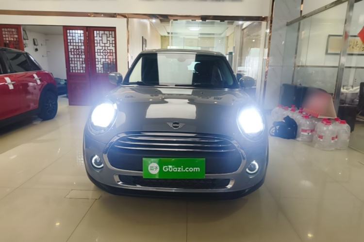 Used MINI 2021 1.5T ONE PLUS Five-Door Edition Front
