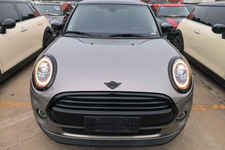 Used MINI 2021 1.5T COOPER Classic Edition Front