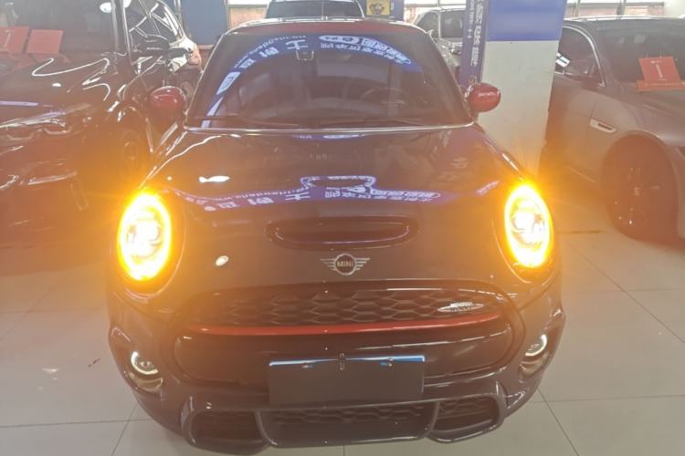 Used MINI 2021 2.0T COOPER S Racing Driver Front