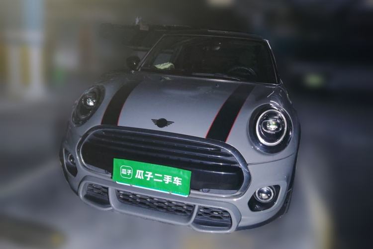 Used MINI 2021 1.5T COOPER Racing Driver Front