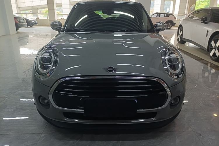 Used MINI 2021 1.5T COOPER Artist Five-Door Edition Front