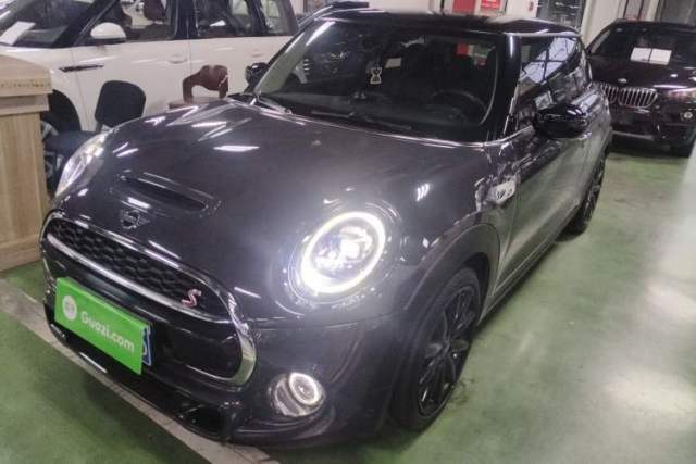 Used MINI 2021 2.0T COOPER S Classic Edition