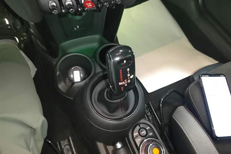 Used MINI 2021 2.0T COOPER S Racing Driver Gear Lever