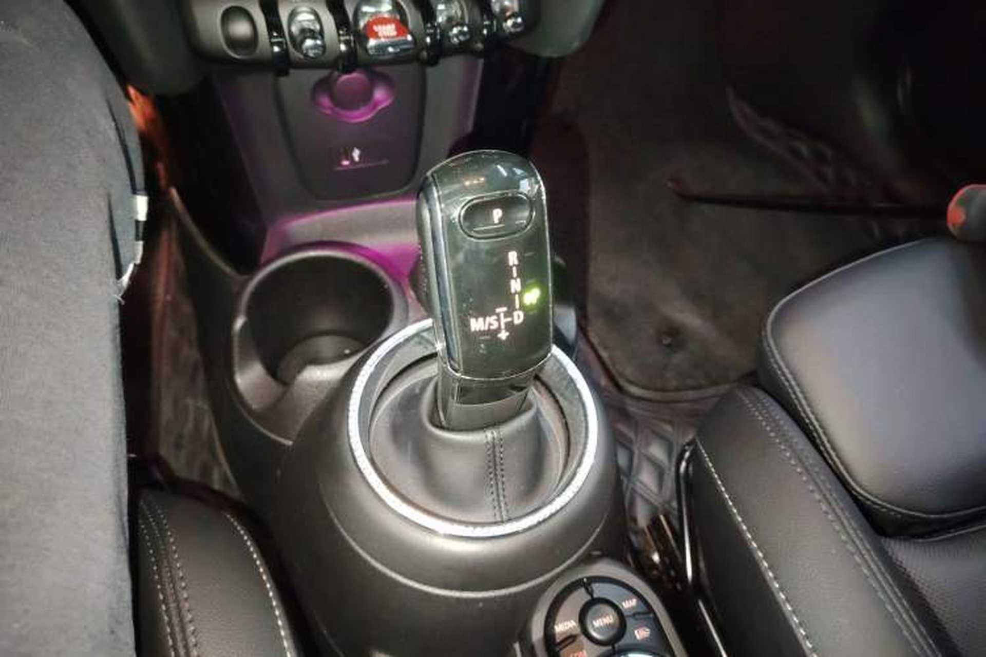 Used MINI 2021 1.5T COOPER Classic Edition Gear Lever