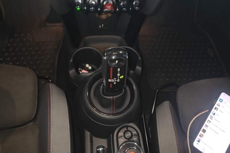 Used MINI 2021 2.0T COOPER S Racing Driver Gear Lever