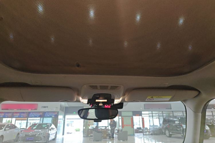 Used MINI 2021 1.5T COOPER Artist Five-Door Edition Headliner